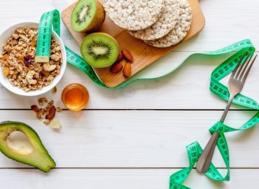 L'importanza di una dieta equilibrata. Consulta un nutrizionista!