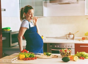 Alimentazione in gravidanza: ecco alcuni consigli