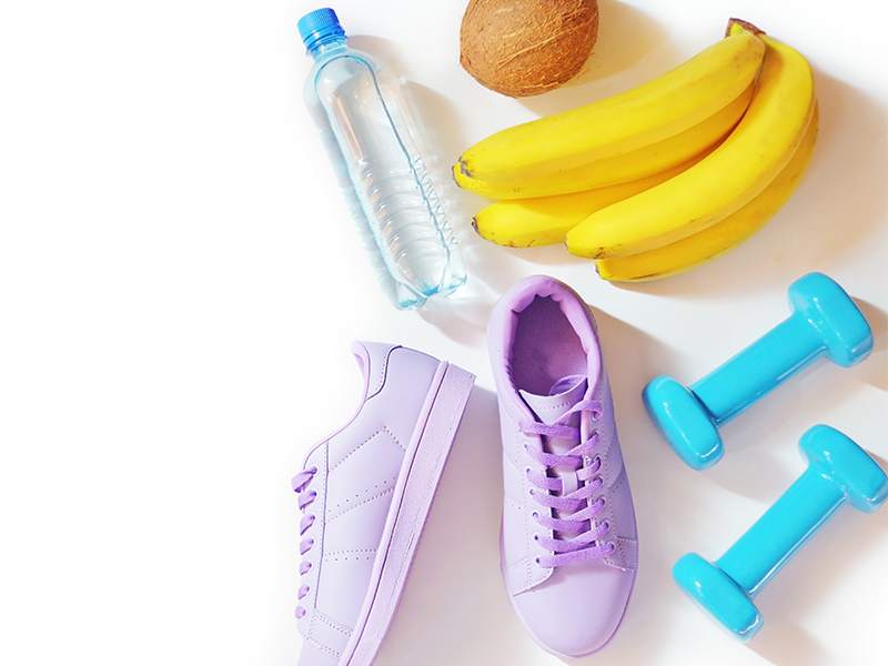 Attività fisica e alimentazione: i 5 alimenti a cui uno sportivo non dovrebbe rinunciare
