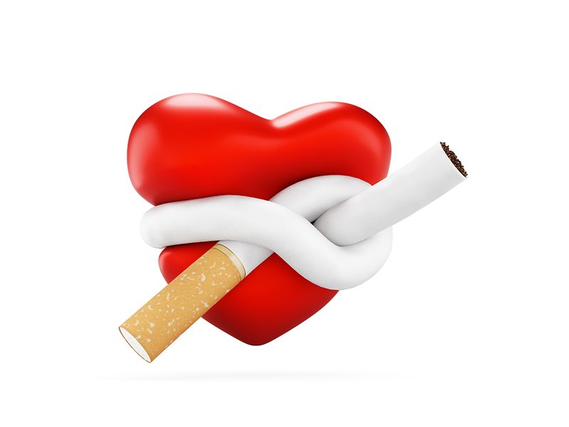 Smettere di fumare può salvare il cuore: ecco perché