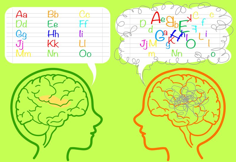 Disturbi dell’apprendimento: come riconoscere la dislessia nei bambini