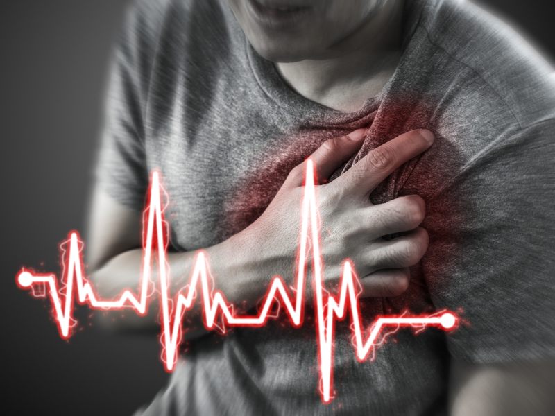 Come riconoscere un infarto e cosa fare