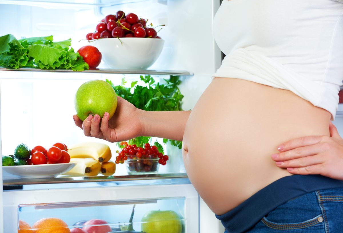 Aumento di peso in gravidanza: consigli e falsi miti