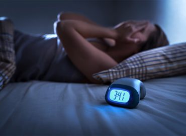 Disturbi del sonno: quali sono e cosa fare