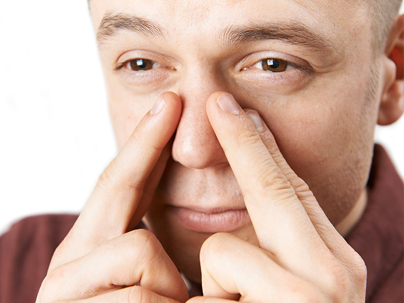 Setto nasale deviato: cosa comporta?