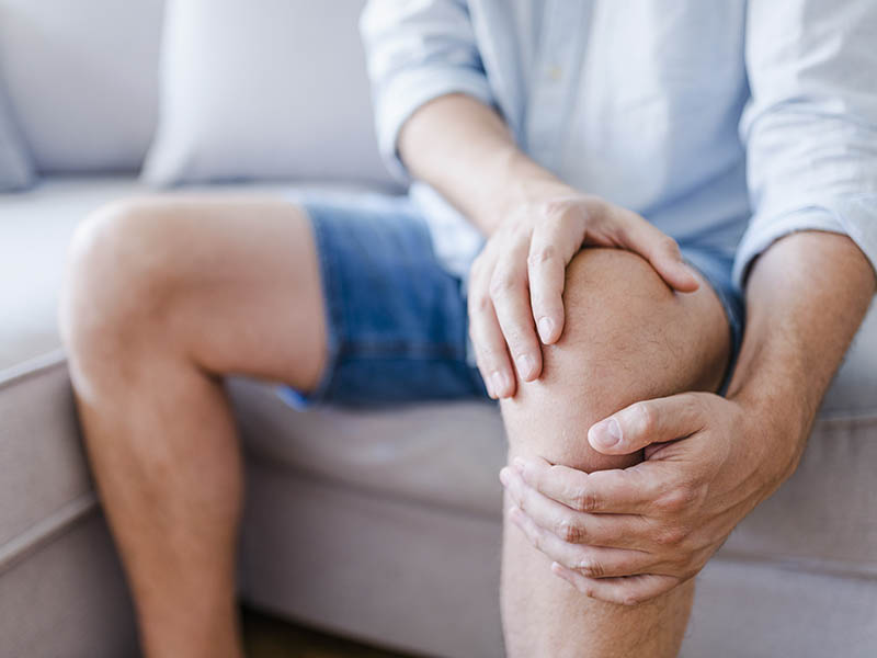 Artrosi di ginocchio: cosa fare