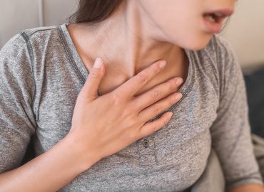 Affanno e difficoltà a respirare: quali le possibili cause?