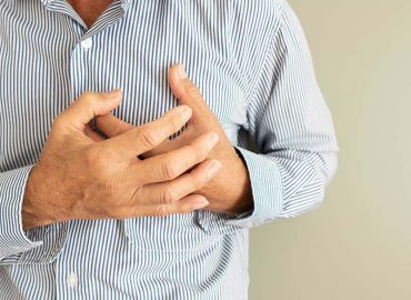 Angina pectoris: un sintomo pre-infartuale. Come prevenire?