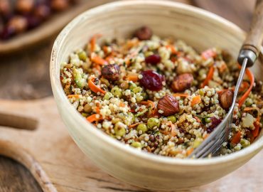 Quinoa: lo pseudo cereale amico della dieta