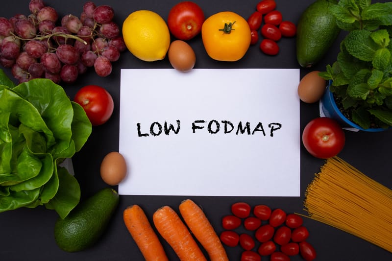 Gli effetti della dieta a basso contenuto di FODMAP sulla sindrome dell’intestino irritabile