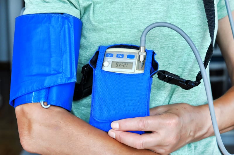 Holter pressorio: cos’è e a cosa serve