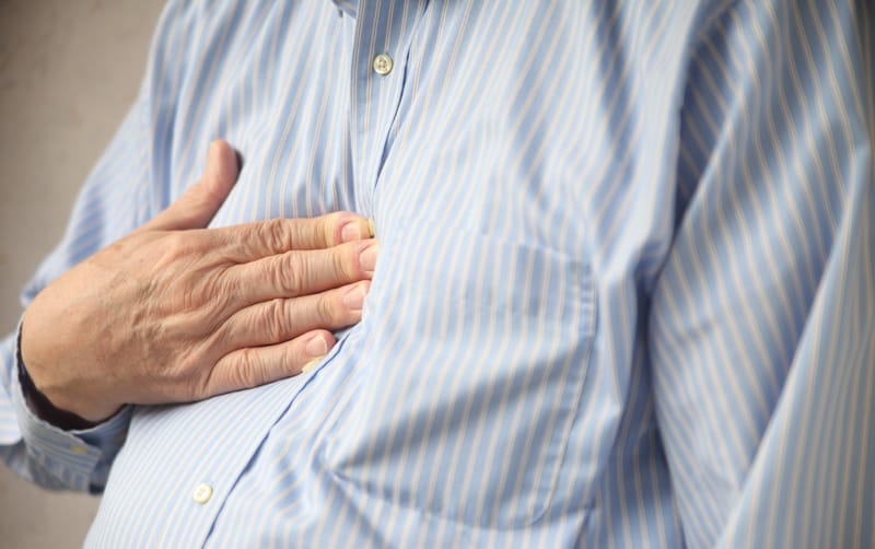 Incontinenza cardiale: cos’è, cause e sintomi