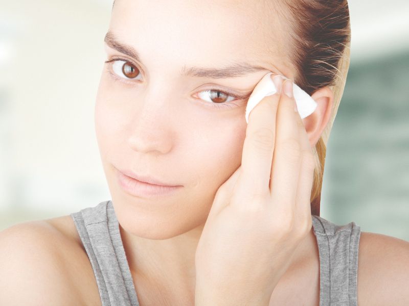 7 cattive abitudini che danneggiano la nostra pelle