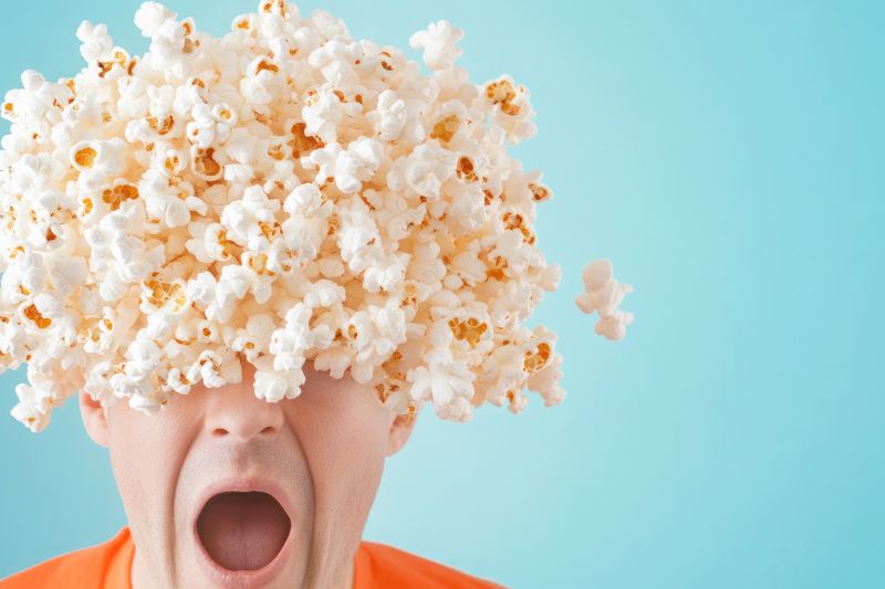Popcorn Brain: quando la digitalizzazione ci rende iperattivi