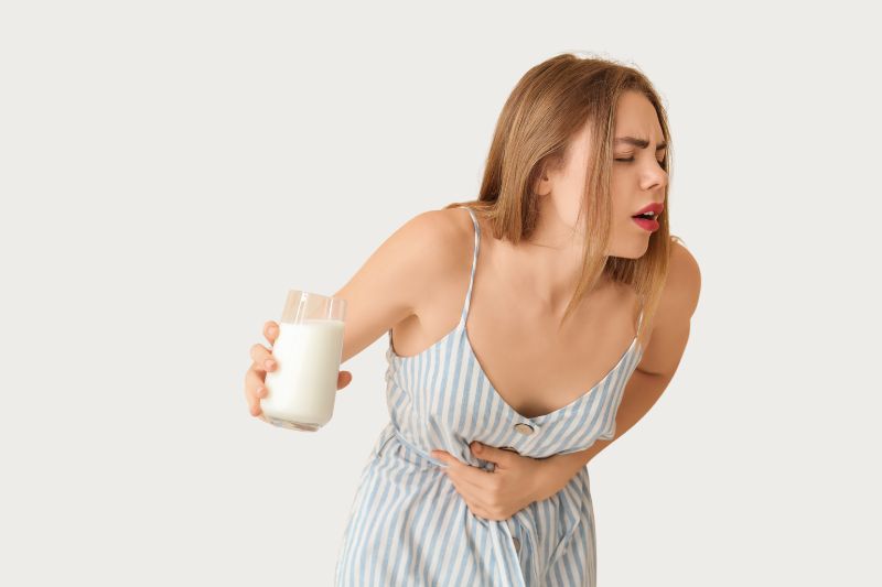 Intolleranza al lattosio: sintomi, cause e strategie nutrizionali